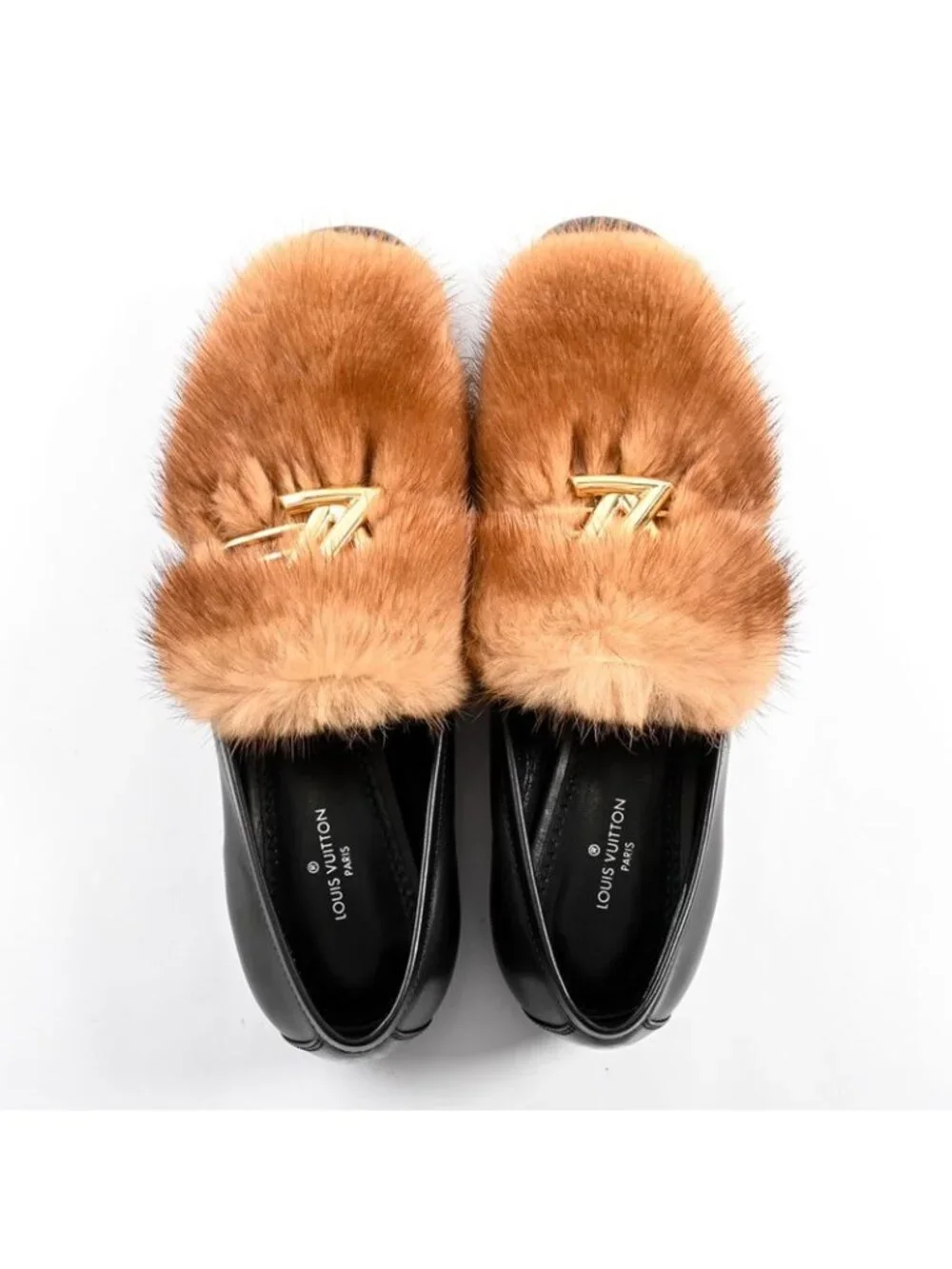 Louis Vuitton Shoes Loafers - Picture 5 of 9